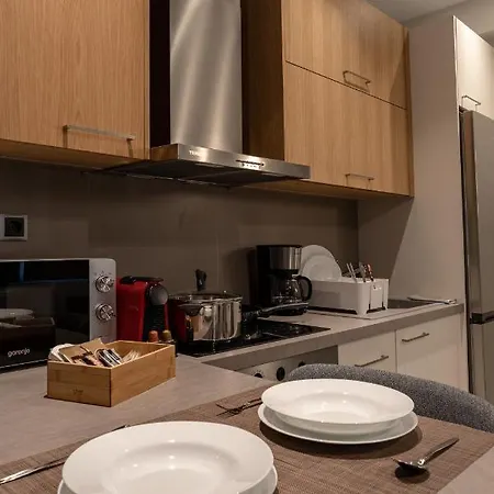 Centro Appartement *